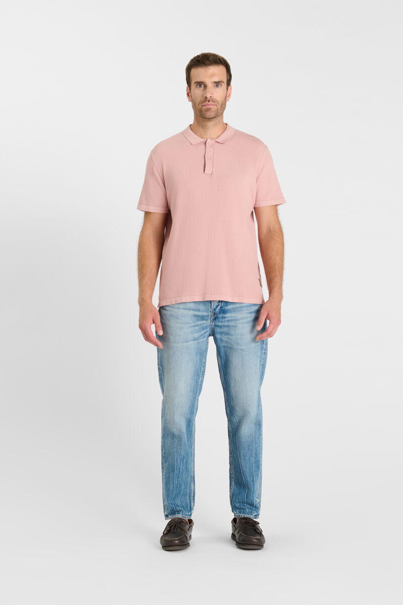 Polo shirt LE TEMPS DES CERISES Pink