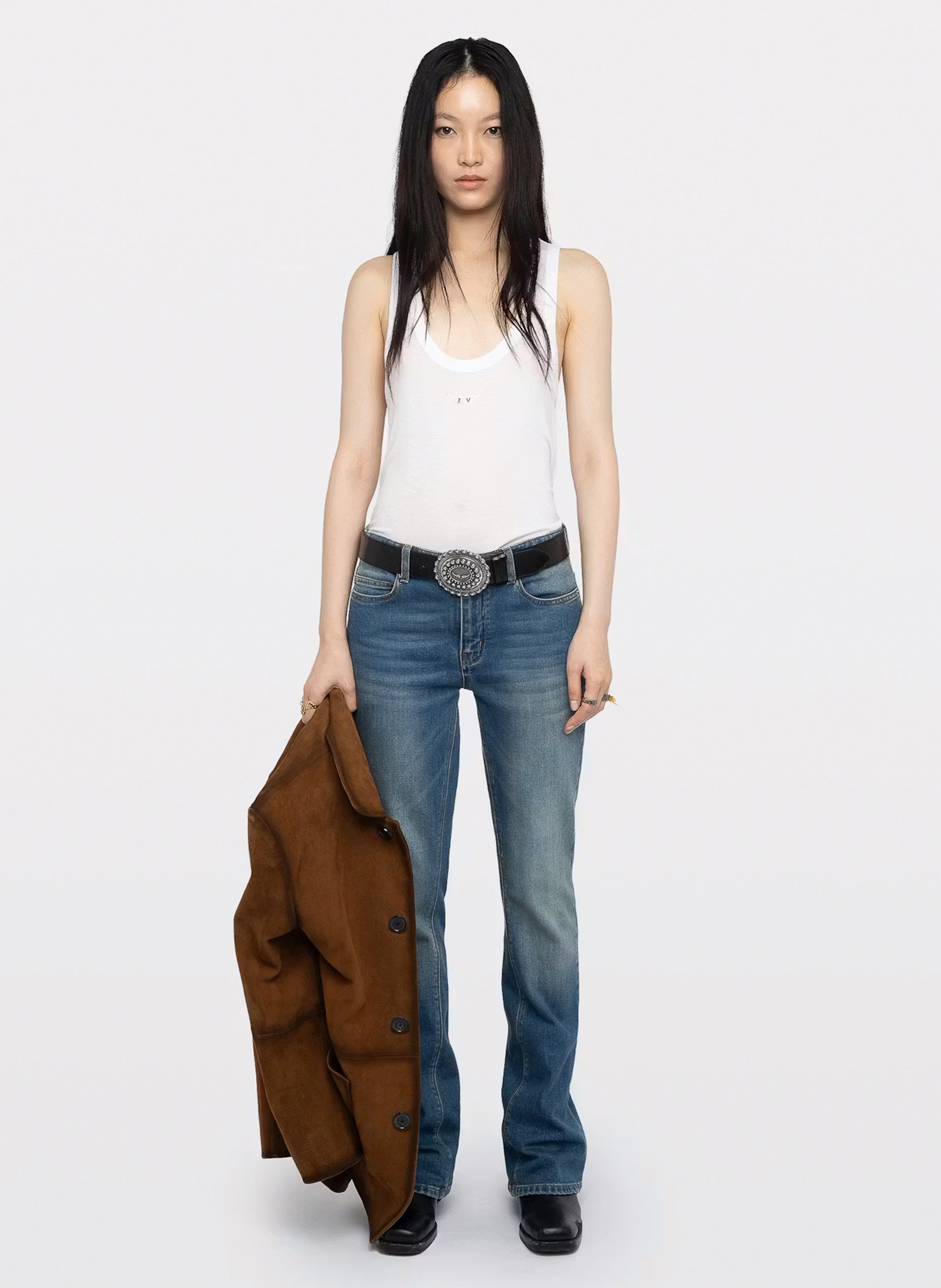 BIANCA ZADIG&VOLTAIRE Blanc