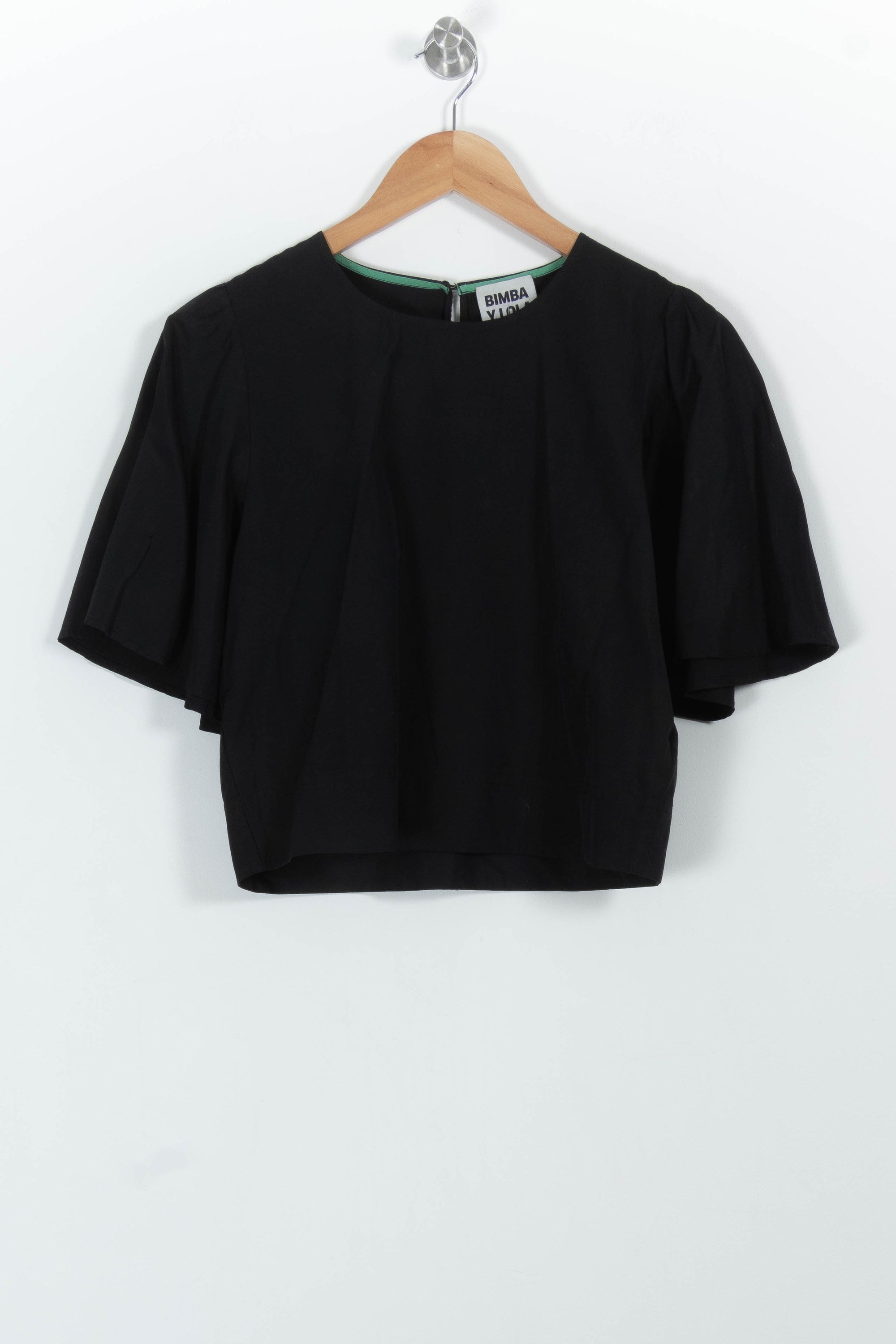 Blouse BIMBA Y LOLA - Seconde main Black