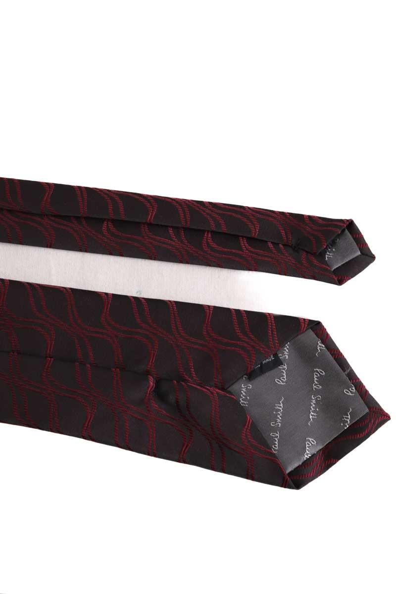 Tie PAUL SMITH - Seconde main Brown
