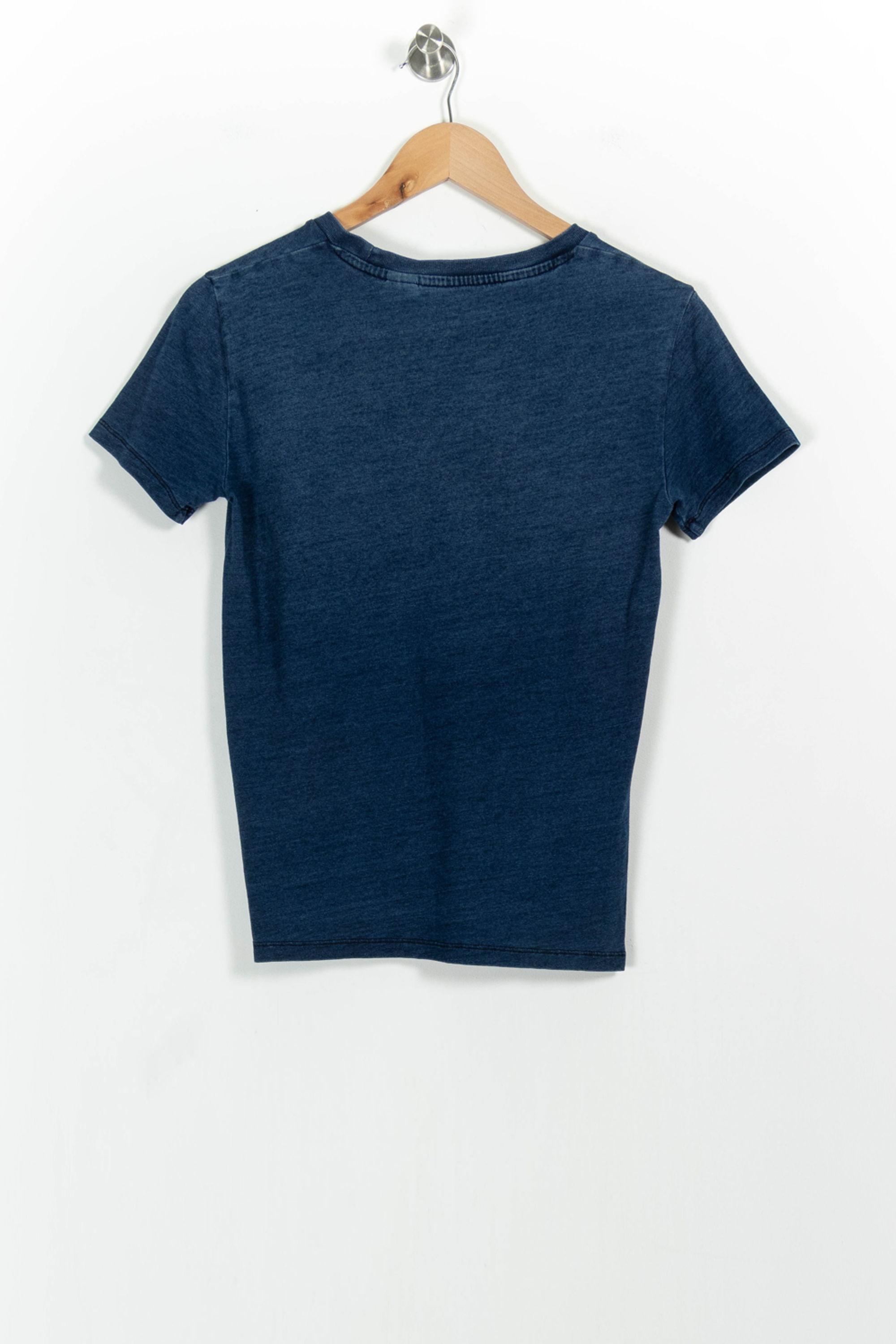 Tommy Badge T-shirt LEVI'S - Seconde main Blue