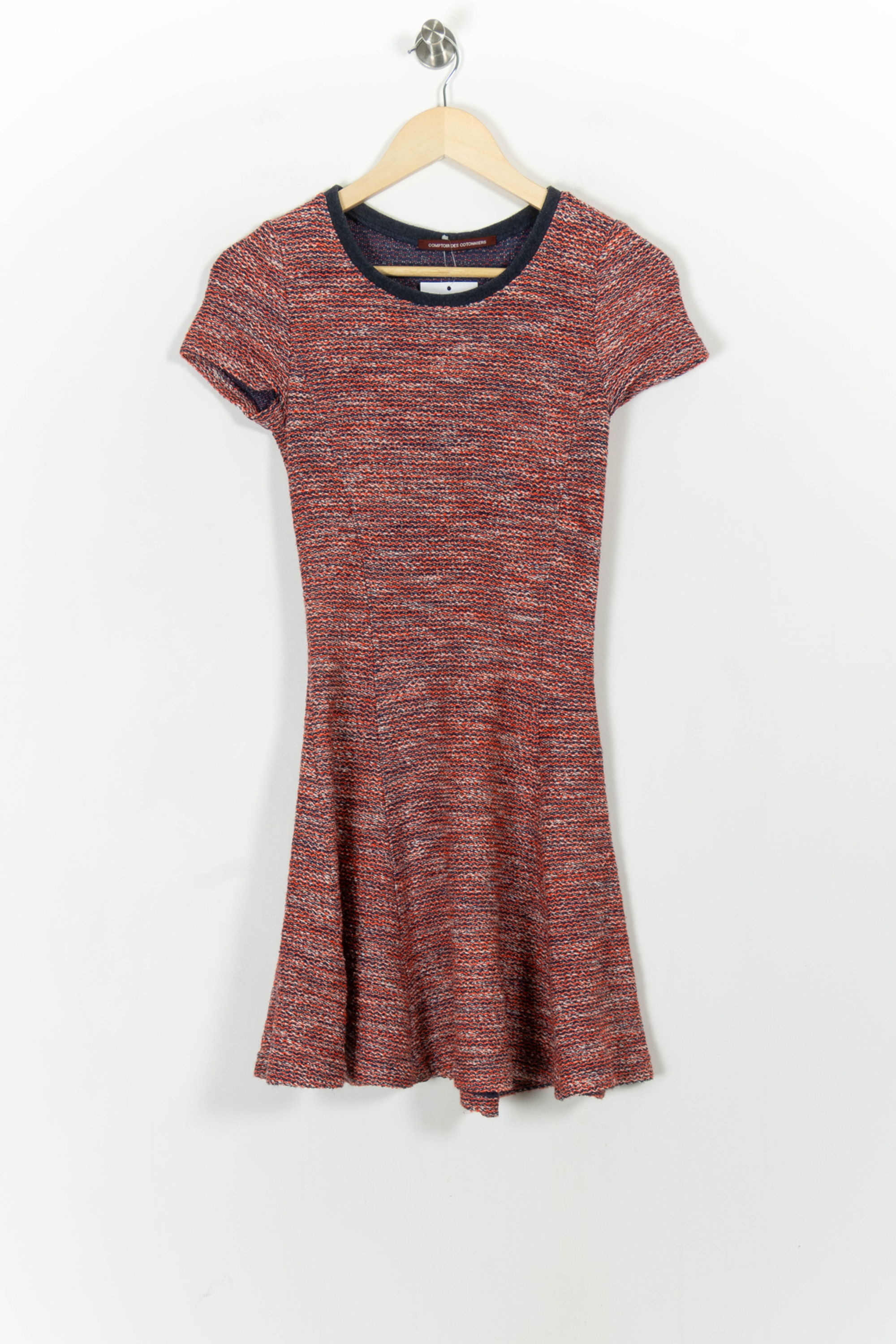 Short & midi dress COMPTOIR DES COTONNIERS - Seconde main Pink