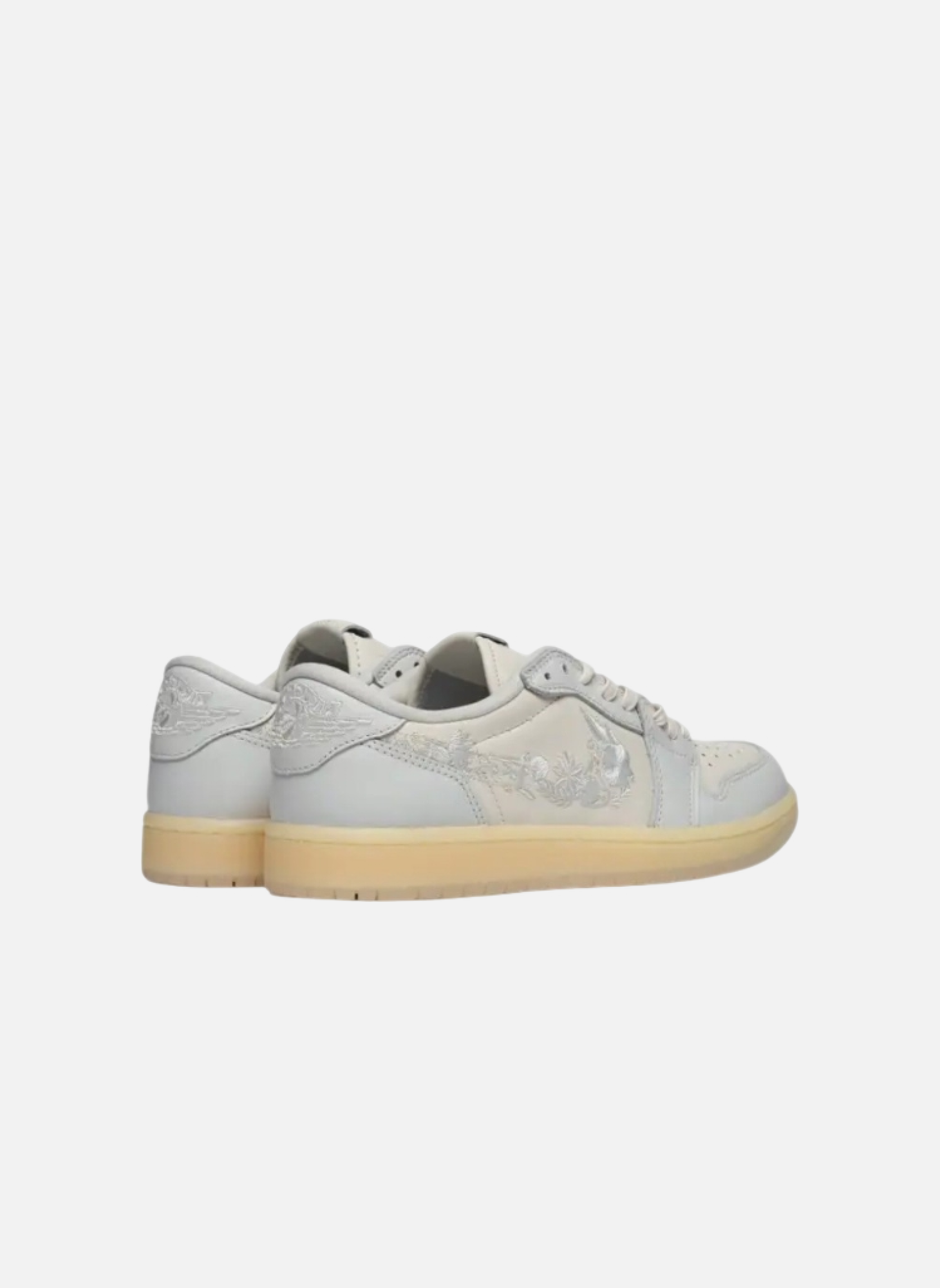 Air Jordan 1 Retro Low OG Jordan White