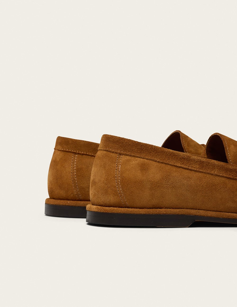Moccasins ODAJE Brown