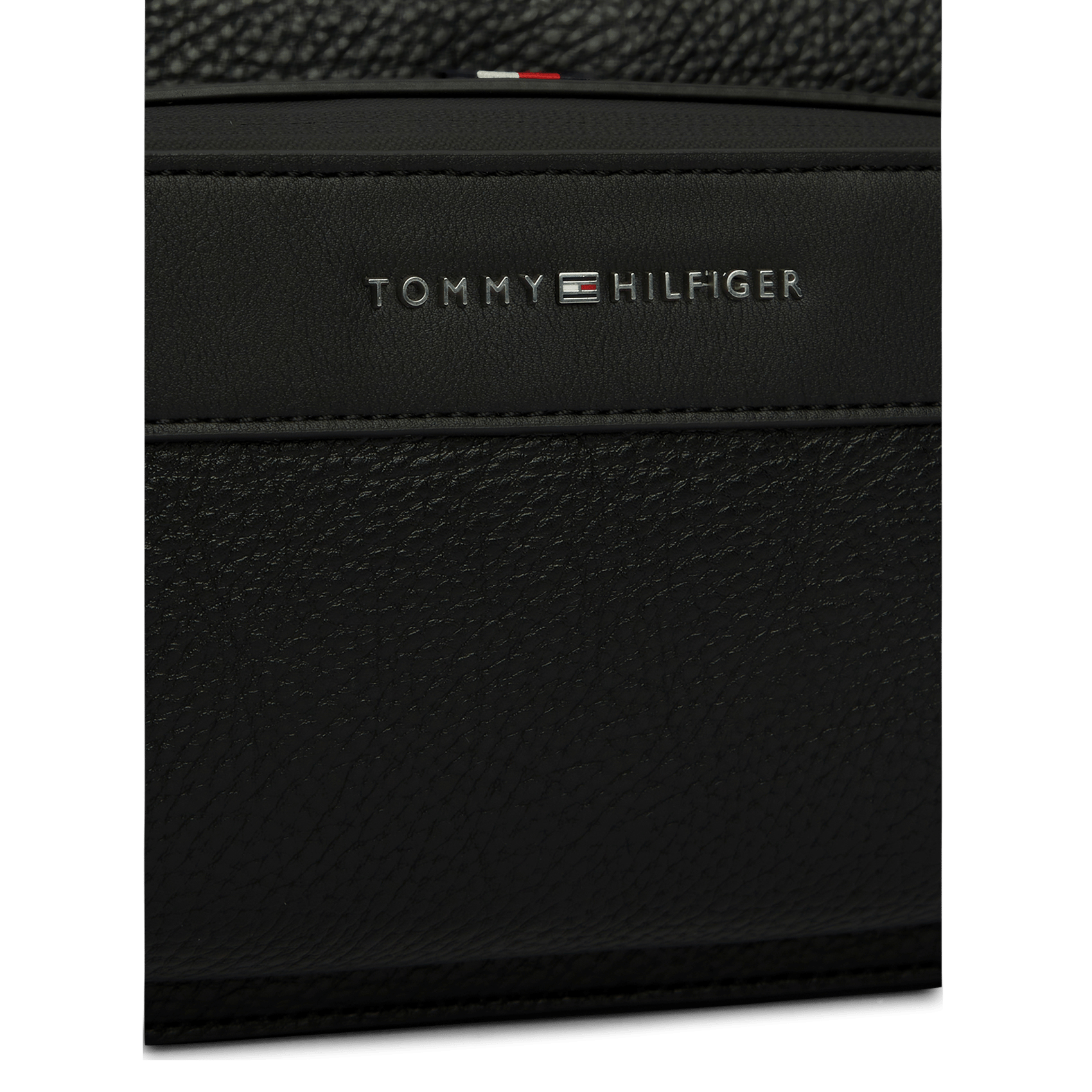 Schoudertas TOMMY HILFIGER Zwart