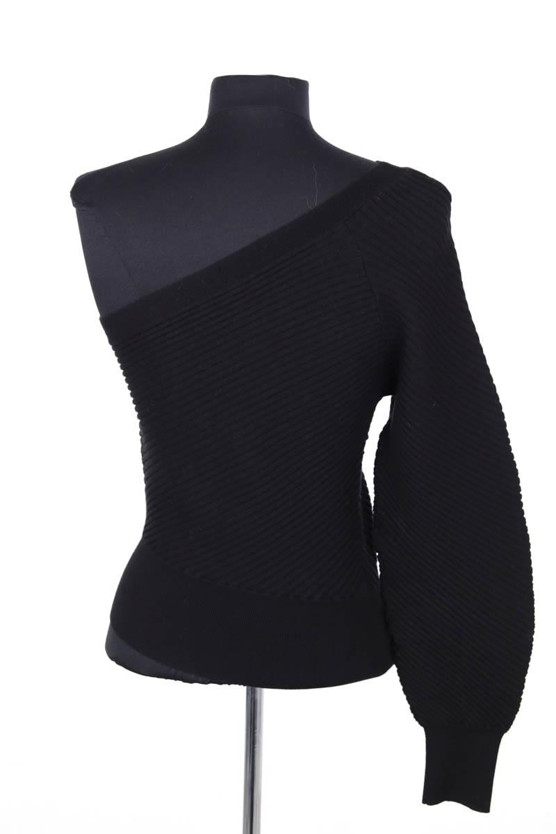 Asymmetric top IRO - Seconde Main Black