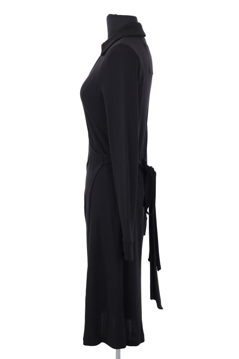 Dress DIANE VON FURSTENBERG - Seconde Main Black