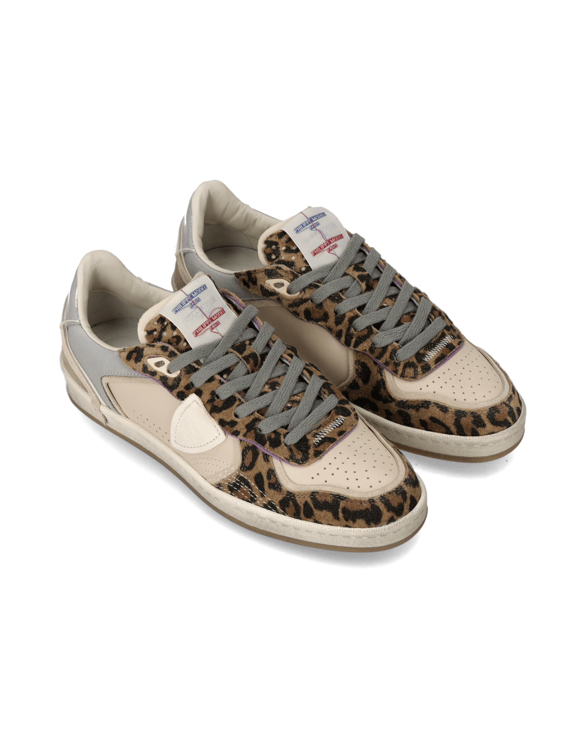 Sneakers pgal skate PHILIPPE MODEL Beige