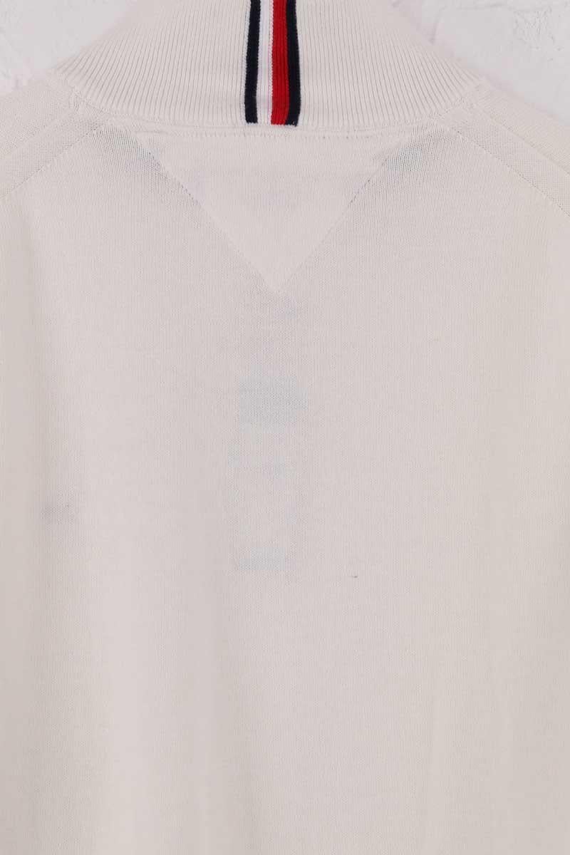 Sweater TOMMY HILFIGER - SECONDE MAIN White