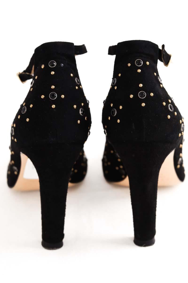 Heels SEZANE - Seconde main Black