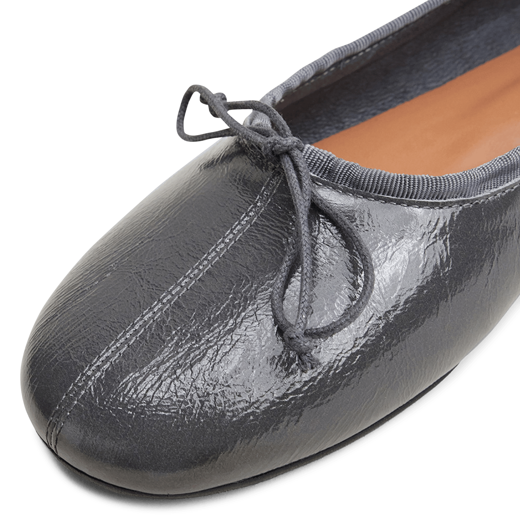 Ballet pumps JONAK Grey