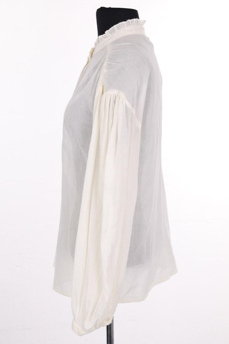 Shirt ANTIK BATIK - Seconde Main Beige