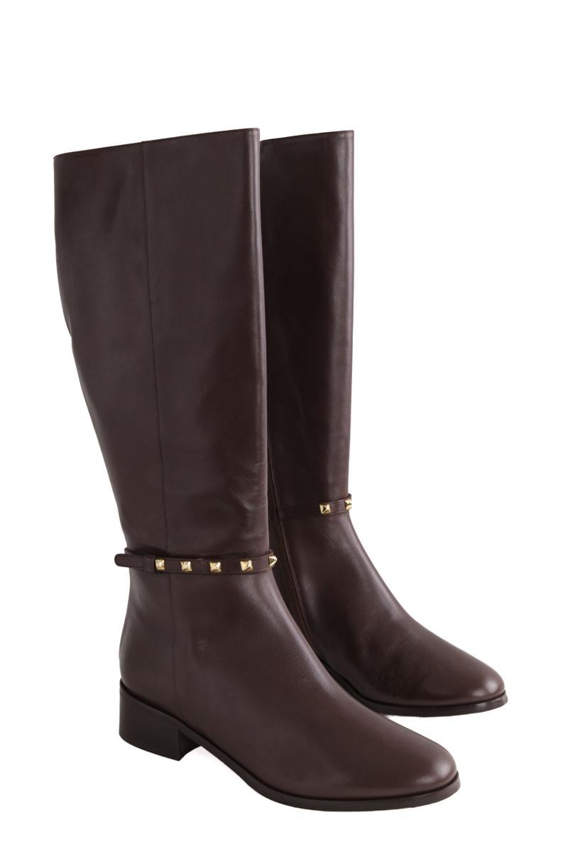 Boots LK BENNETT - Seconde Main Brown