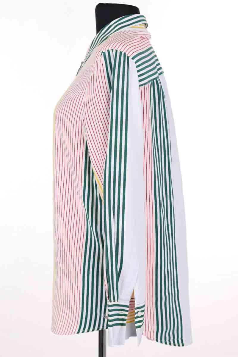 Shirt TOMMY HILFIGER - SECONDE MAIN White