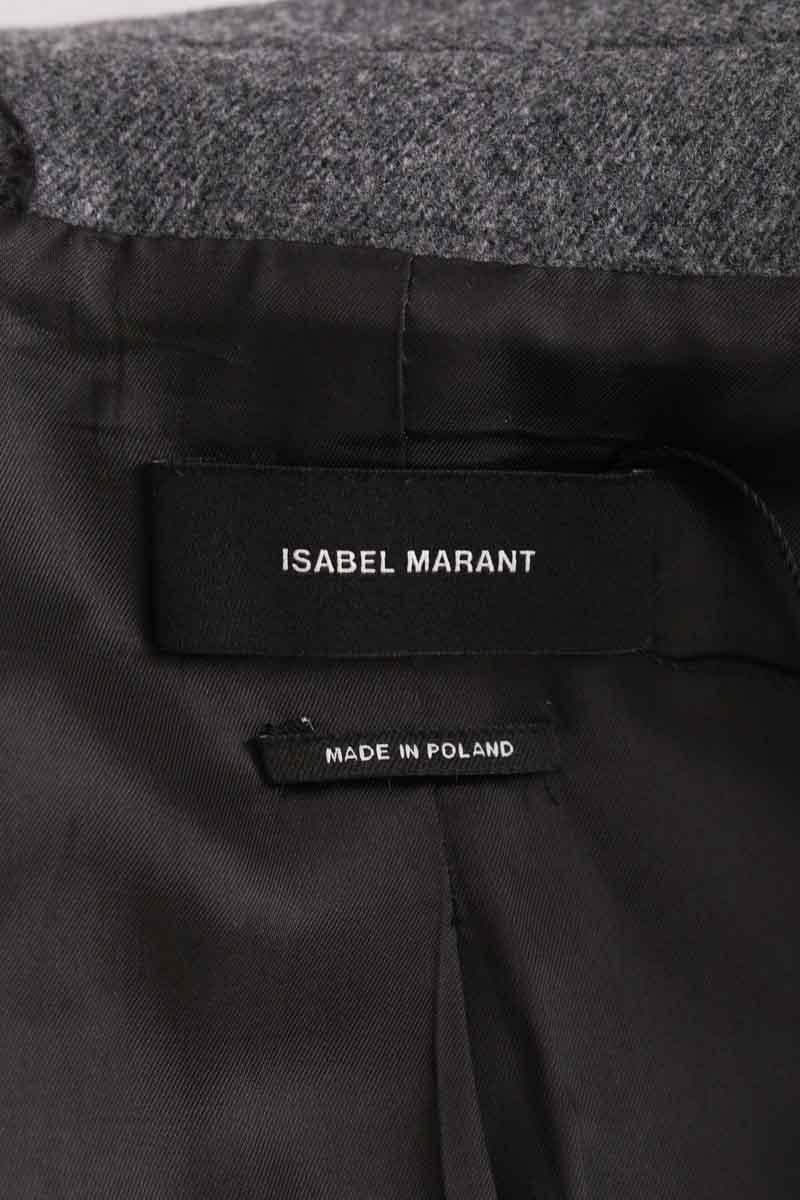 Blazer ISABEL MARANT - Seconde Main Grey