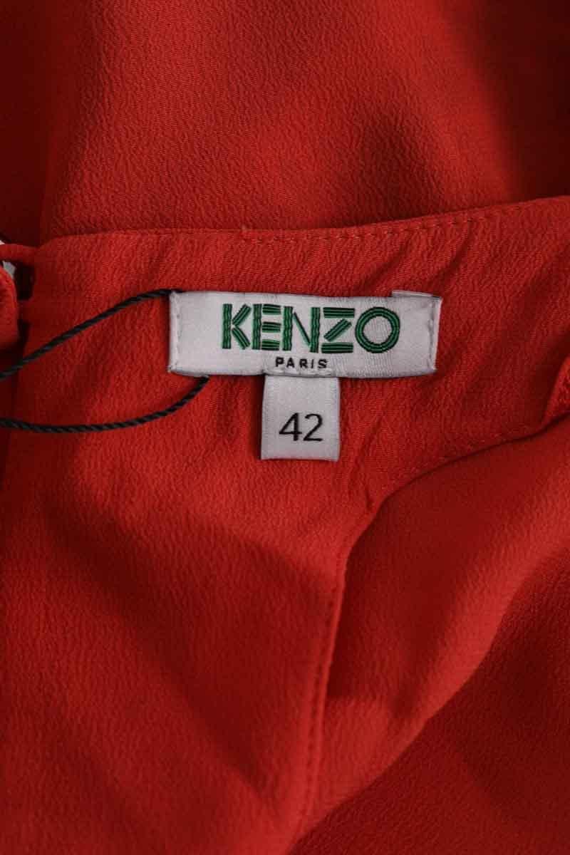Blouse KENZO - SECONDE MAIN Multicolored