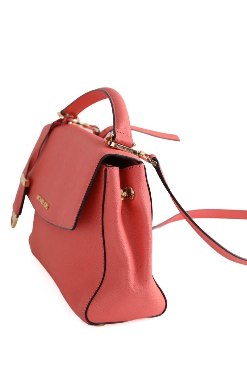 Sac à bandoulière MICHAEL KORS - Seconde main Rose