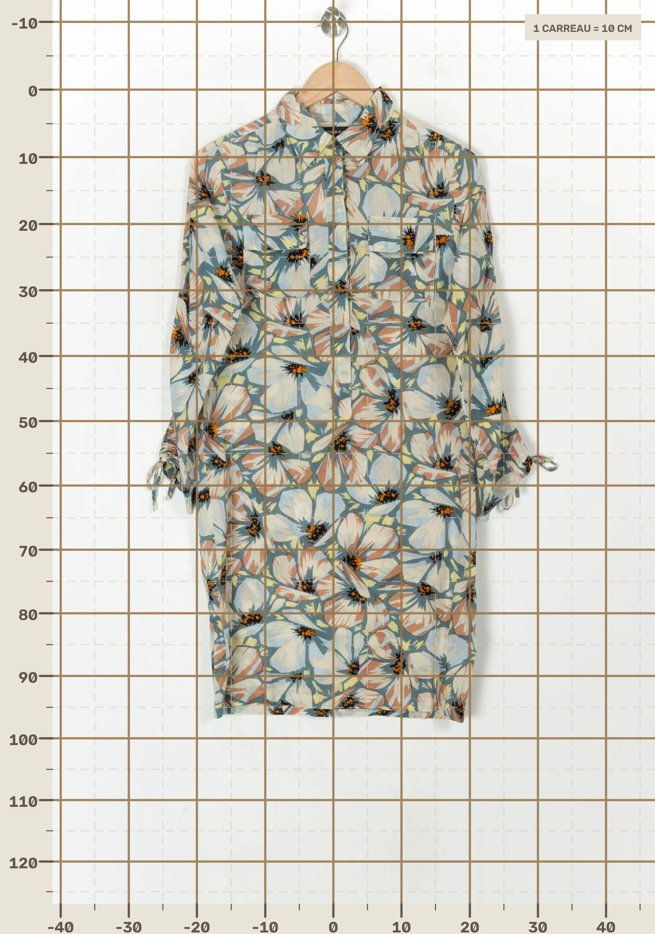Short & midi dress ANTIK BATIK - Seconde Main Multicolored