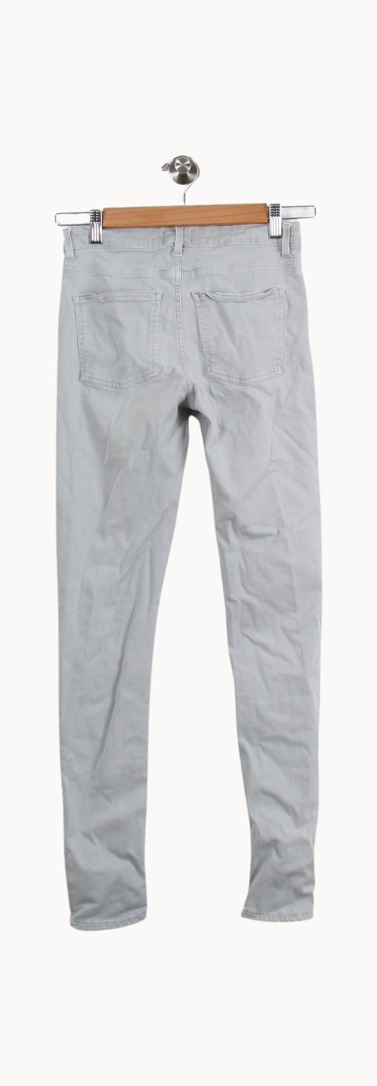 Jeans ACNE STUDIOS - Seconde Main Grey