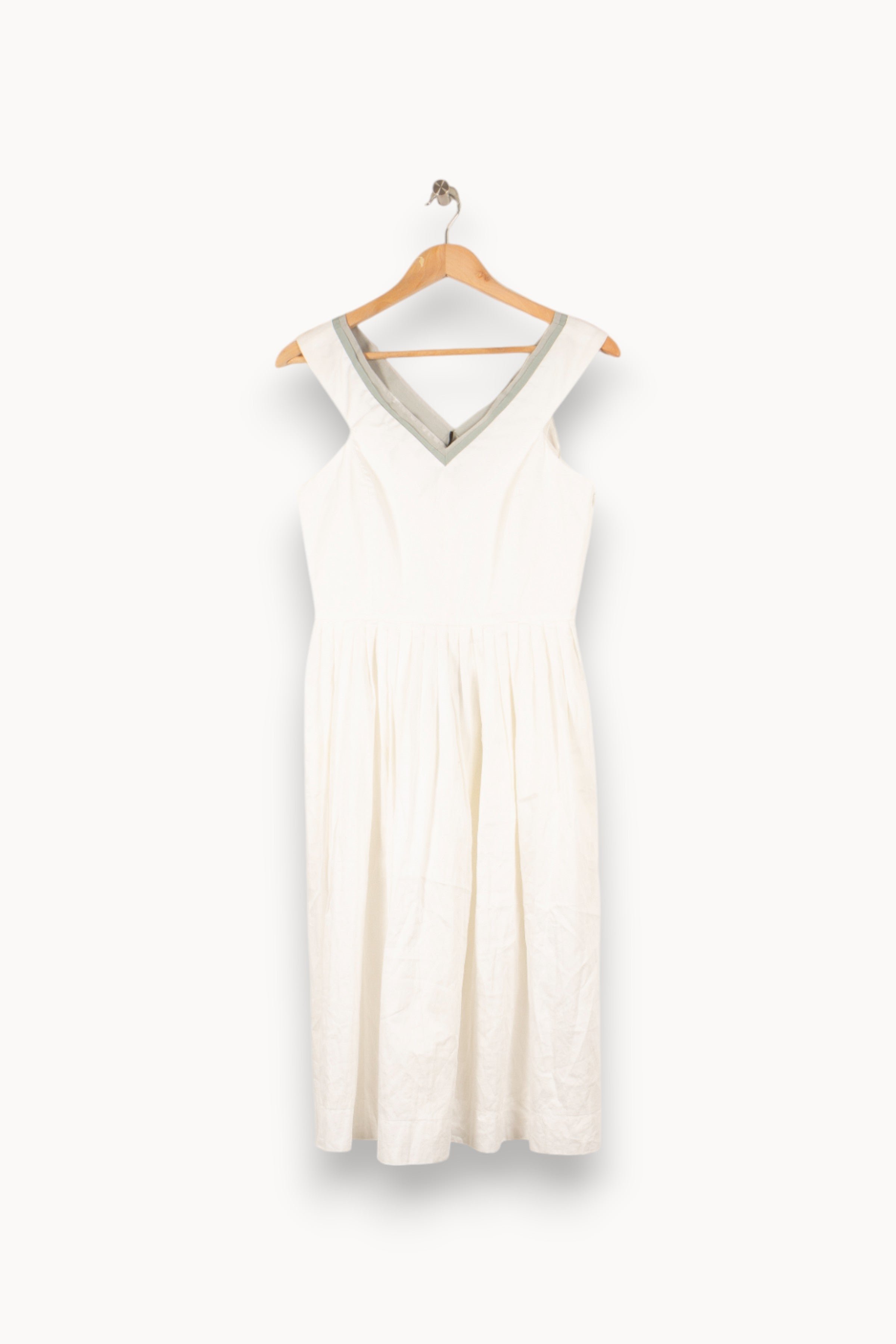 Short & midi dress TARA JARMON - Seconde Main White