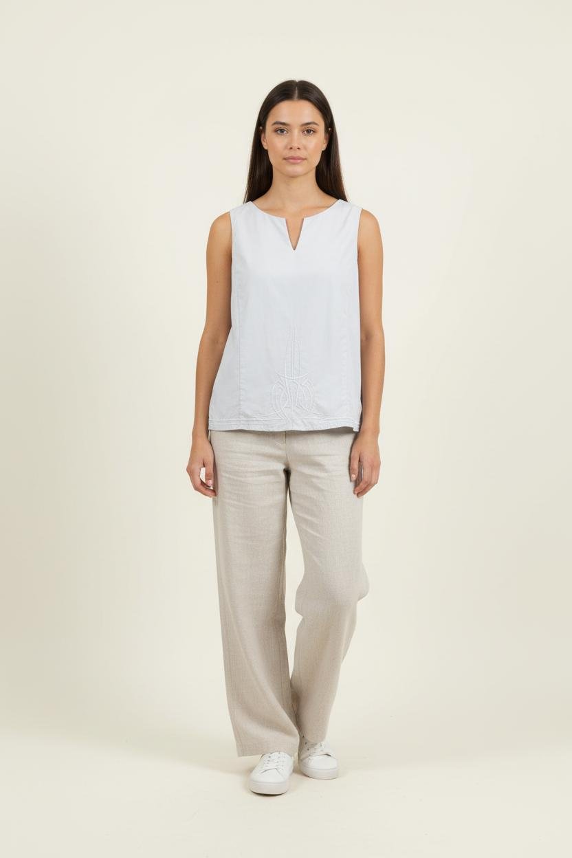 Top & tank top LEVI'S - Seconde main Blue