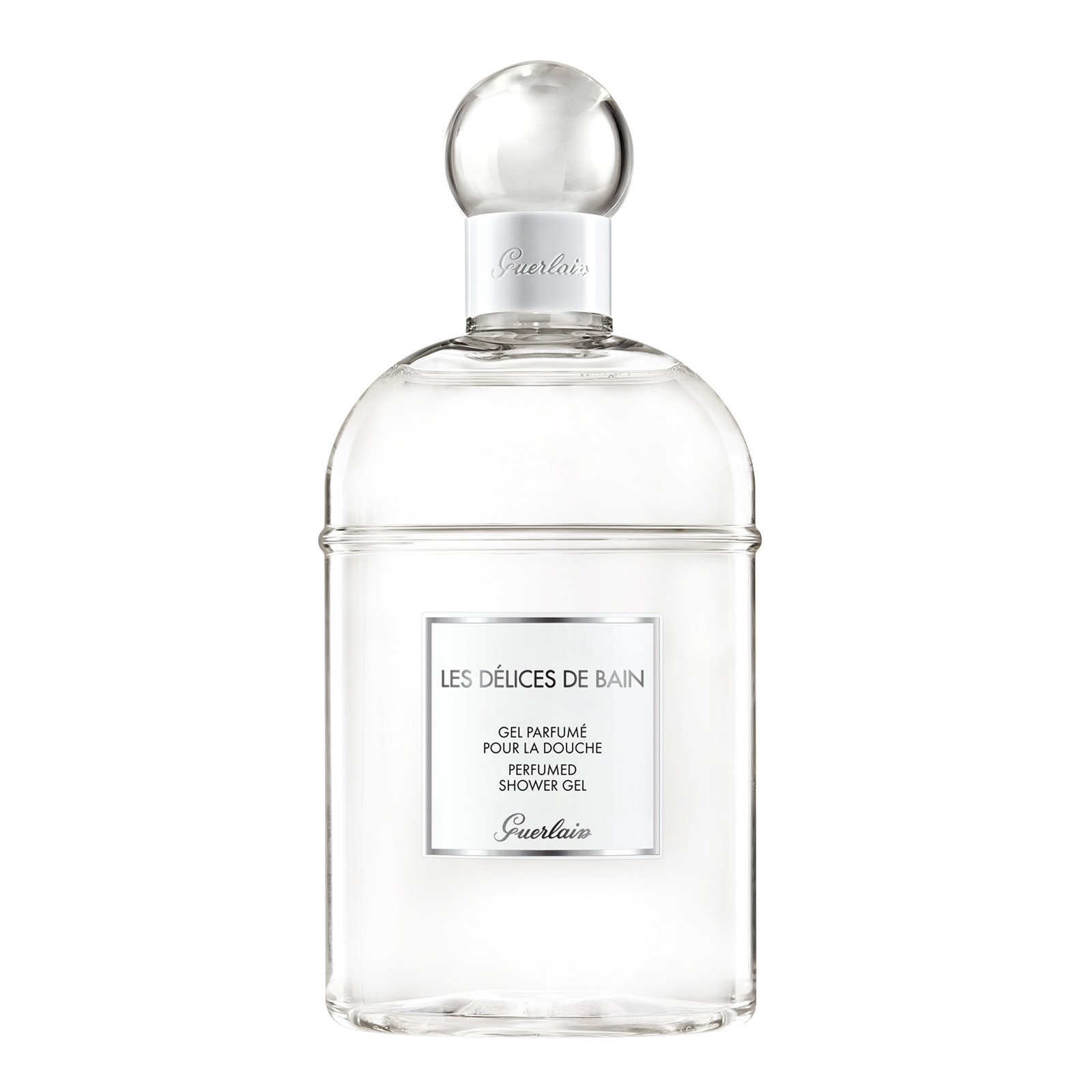 Les Délices de Bain - Parfümiertes Duschgel GUERLAIN No color