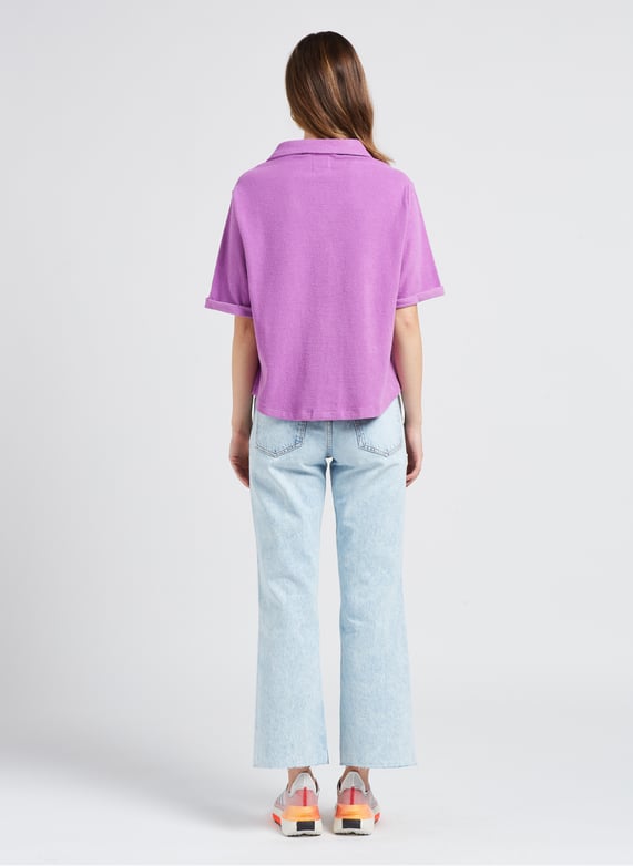 Baskets basses en toile  | Rose by ADIDAS Baskets basses en toile  Rose