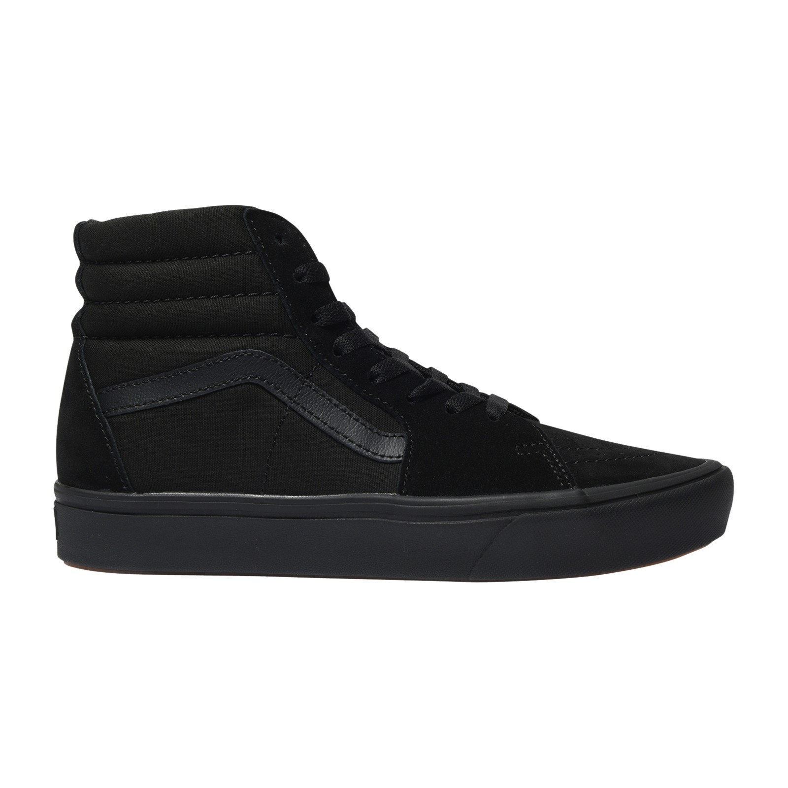 High-top sneakers VANS Black