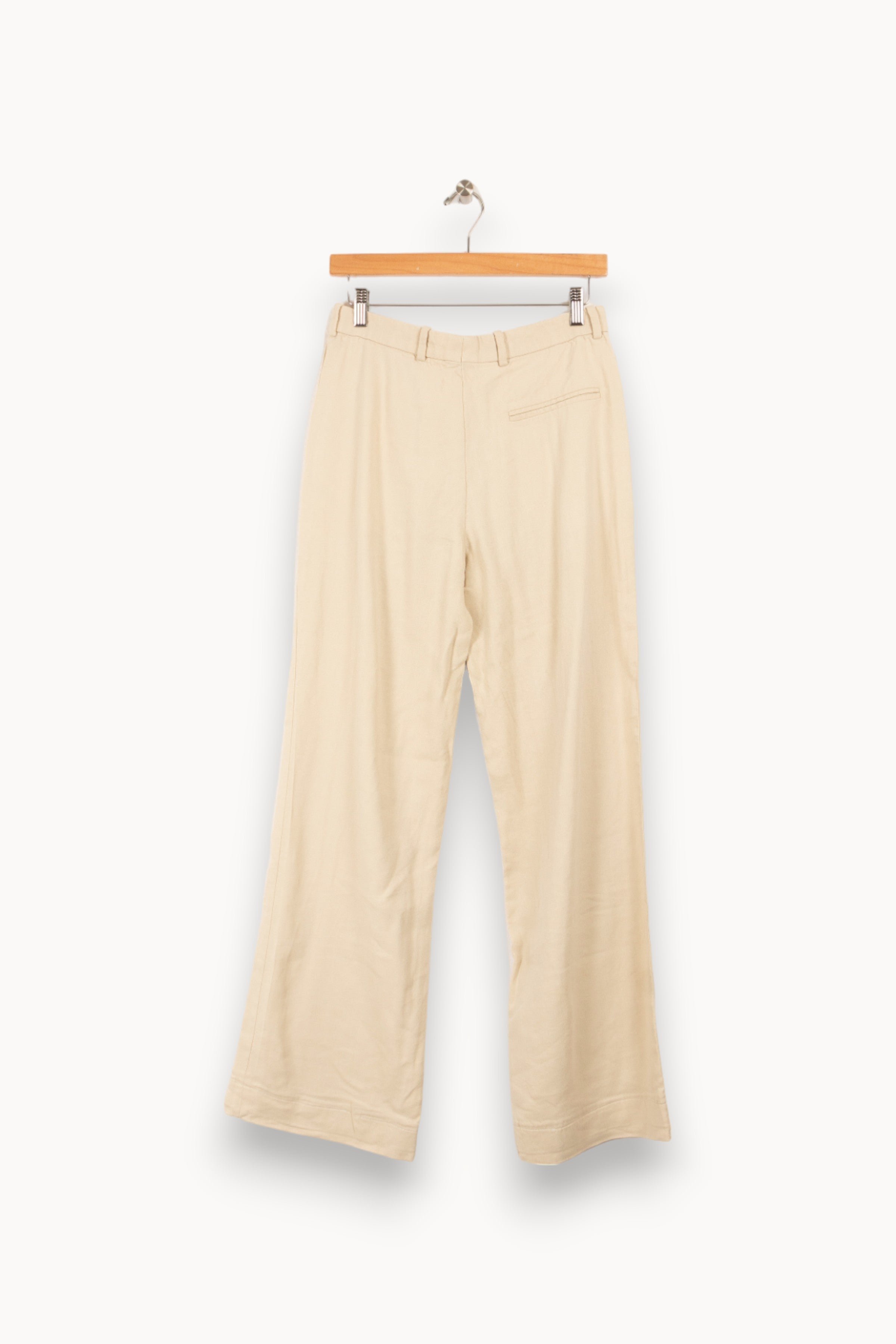 PANTS JOSEPH - Seconde Main Beige