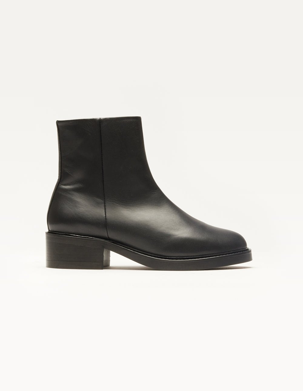 Ankle boots ODAJE EX. M.MOUSTACHE Black