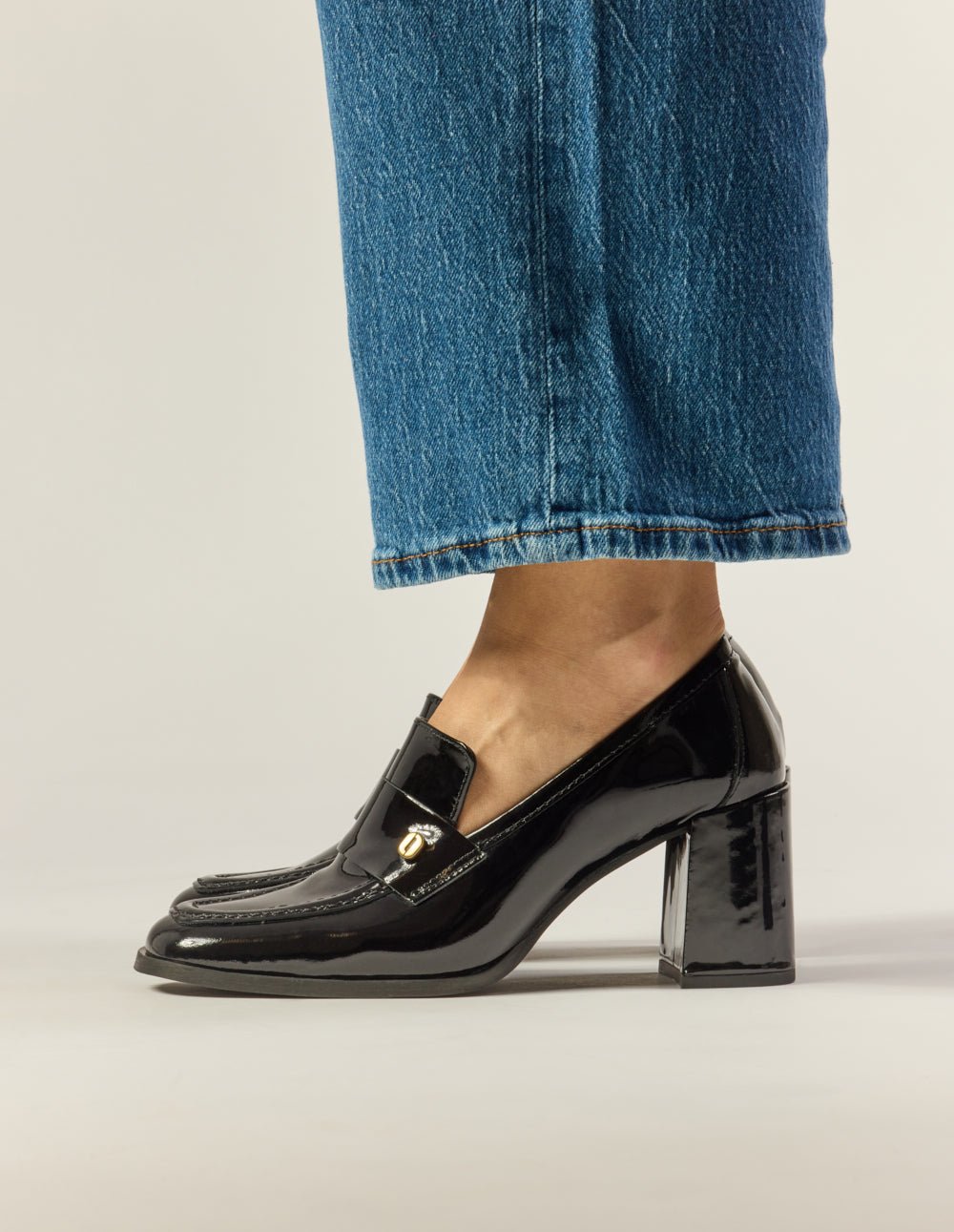 Escarpins ODAJE EX. M.MOUSTACHE Black