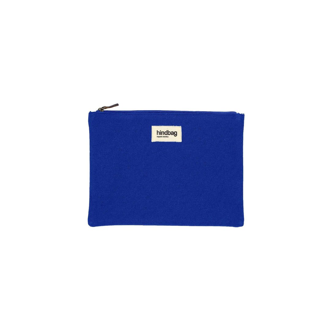 Cotton clutch bag HINDBAG