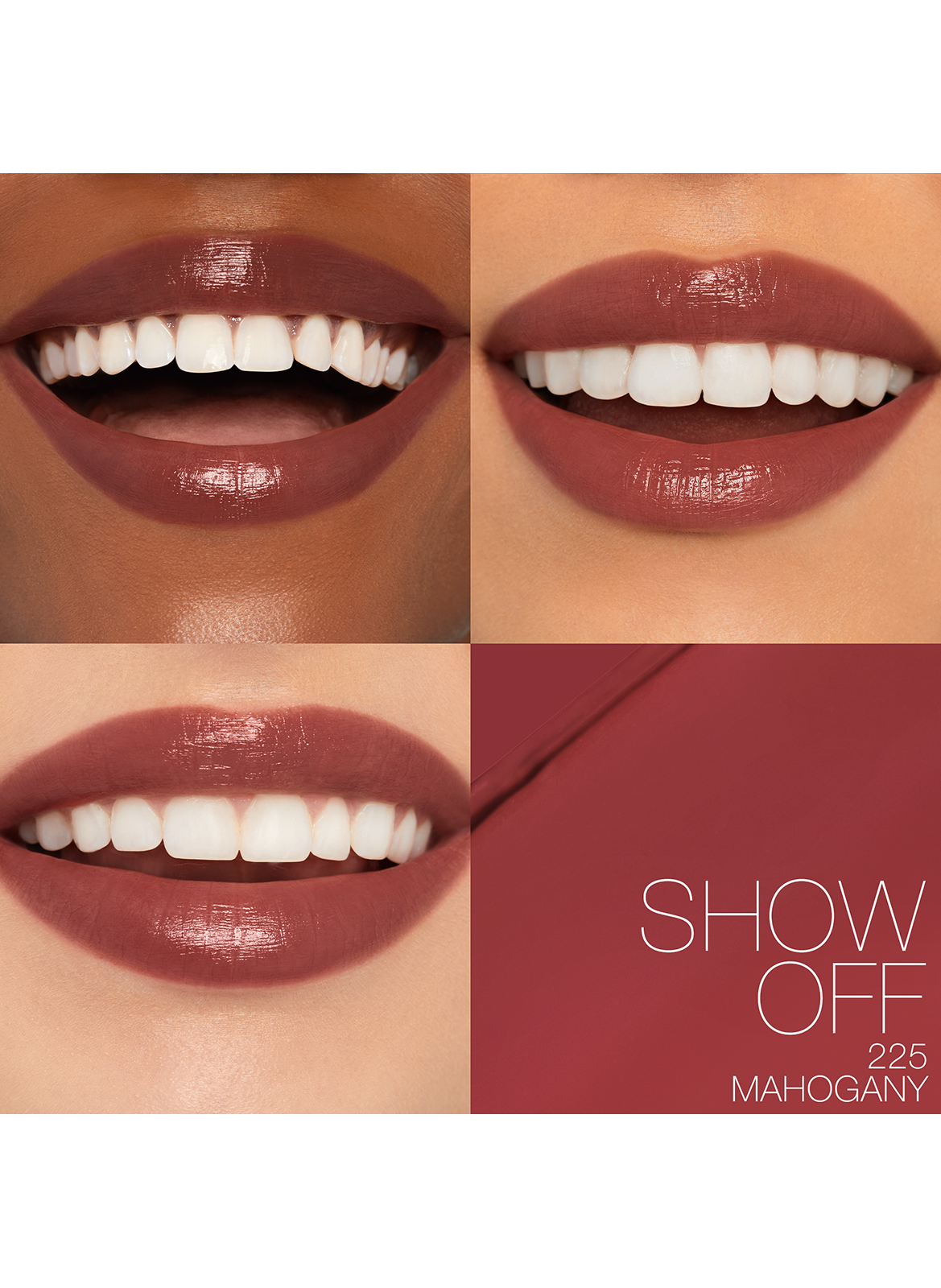 Afterglow Sensual Shine Lipstick - Lipstick NARS Show off