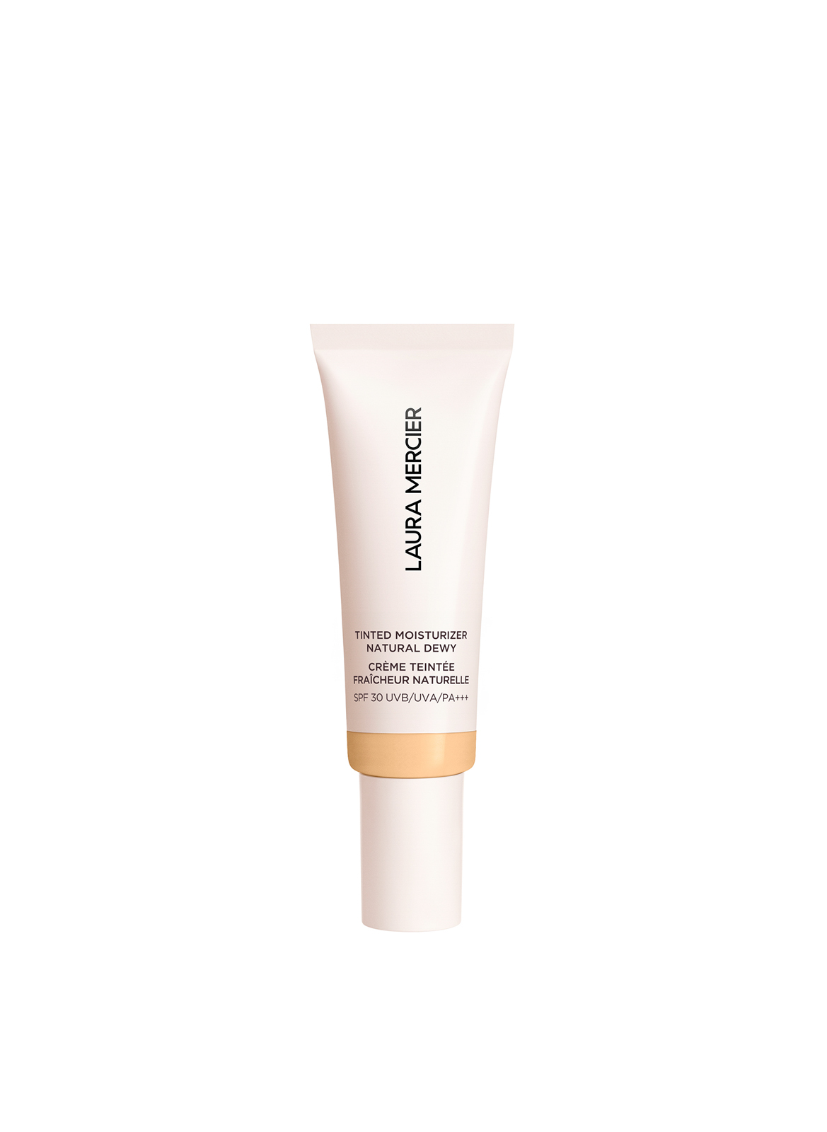 TINTED MOISTURIZER NATURAL DEWY SPF 30 LAURA MERCIER 1w blonde