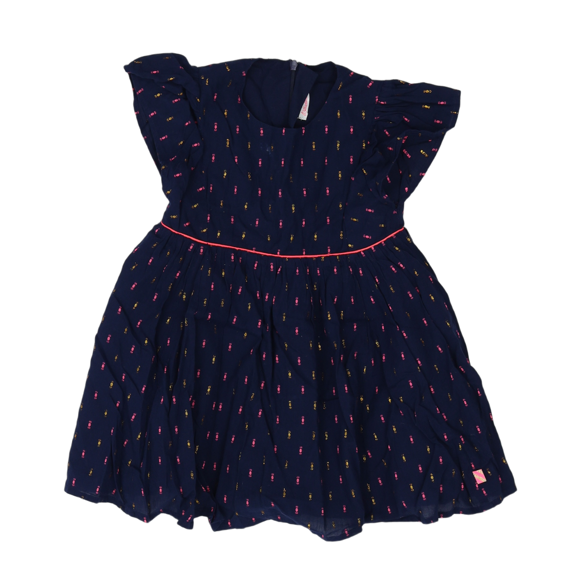 Blue Baby Dress - 24 months BILLIEBLUSH - Seconde main Blue