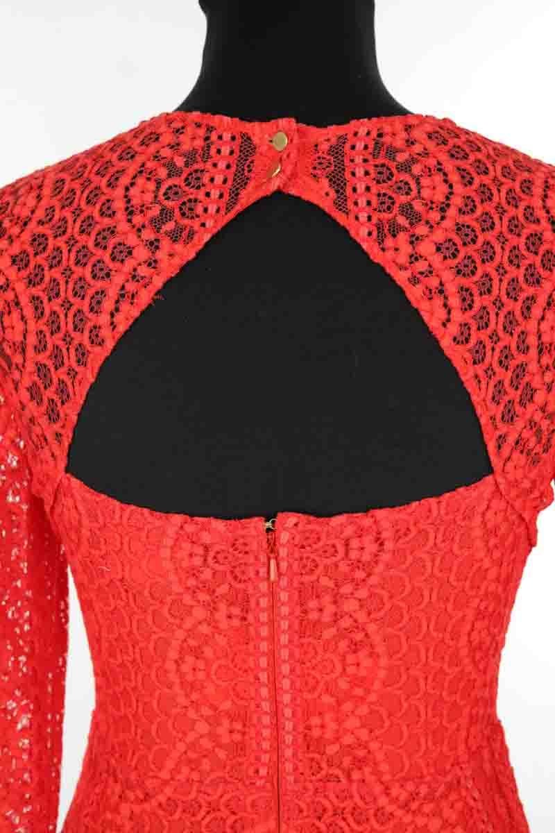 Dress SEZANE - Seconde main Red