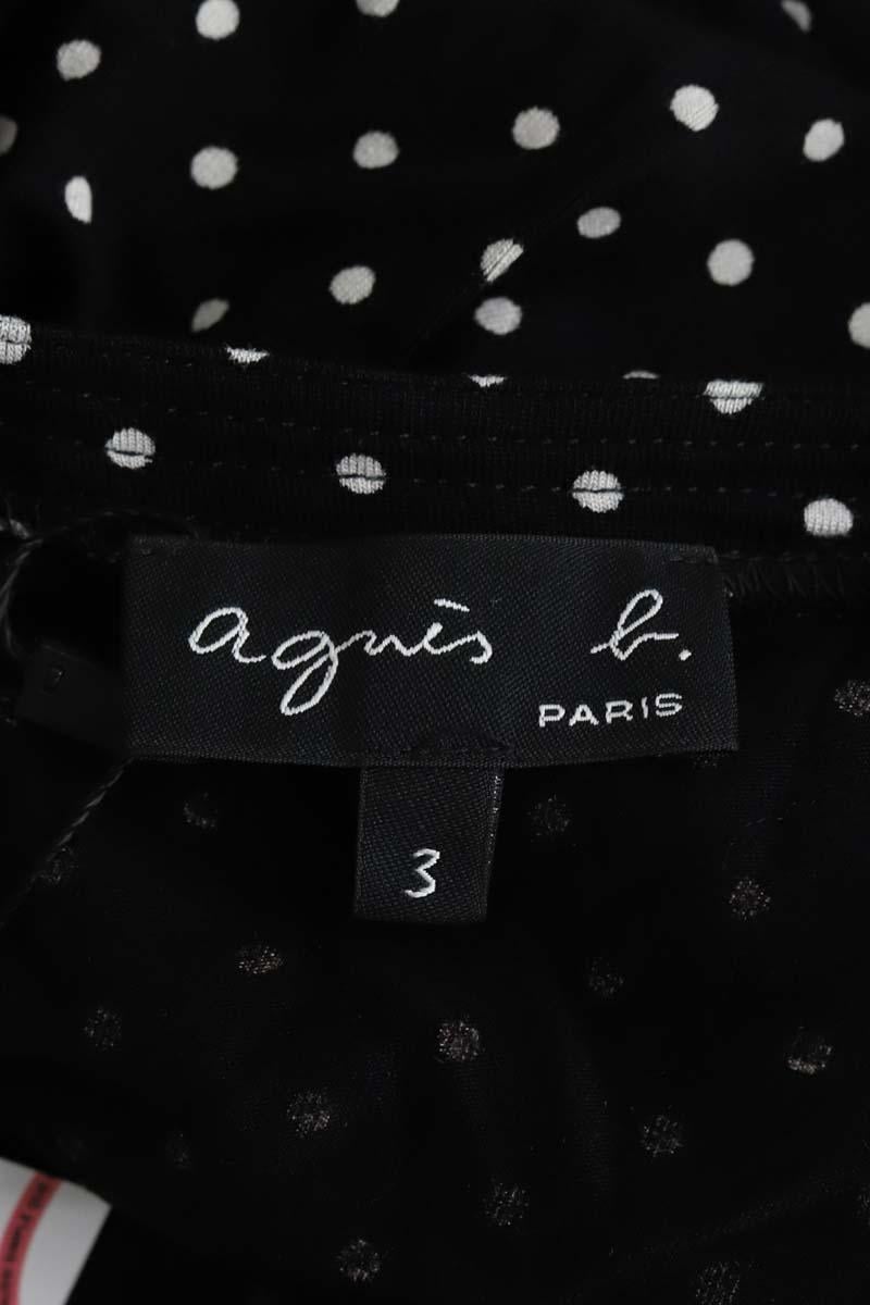Dress AGNES B. - Seconde Main Black