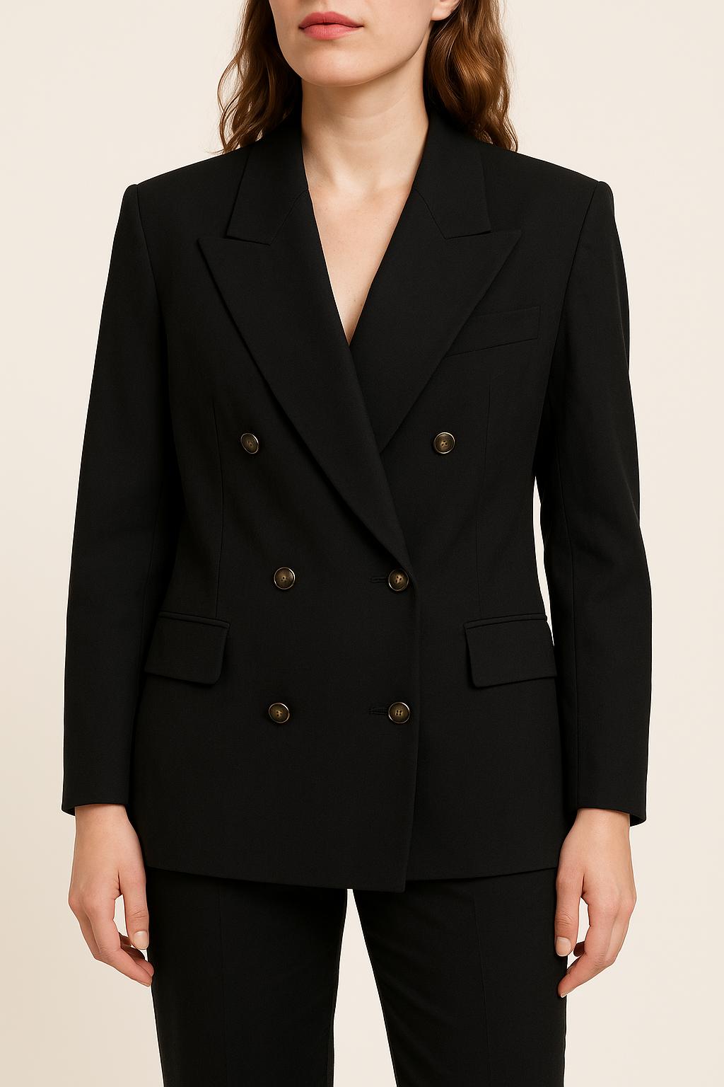 JACKET MAX MARA - Seconde Main Blue