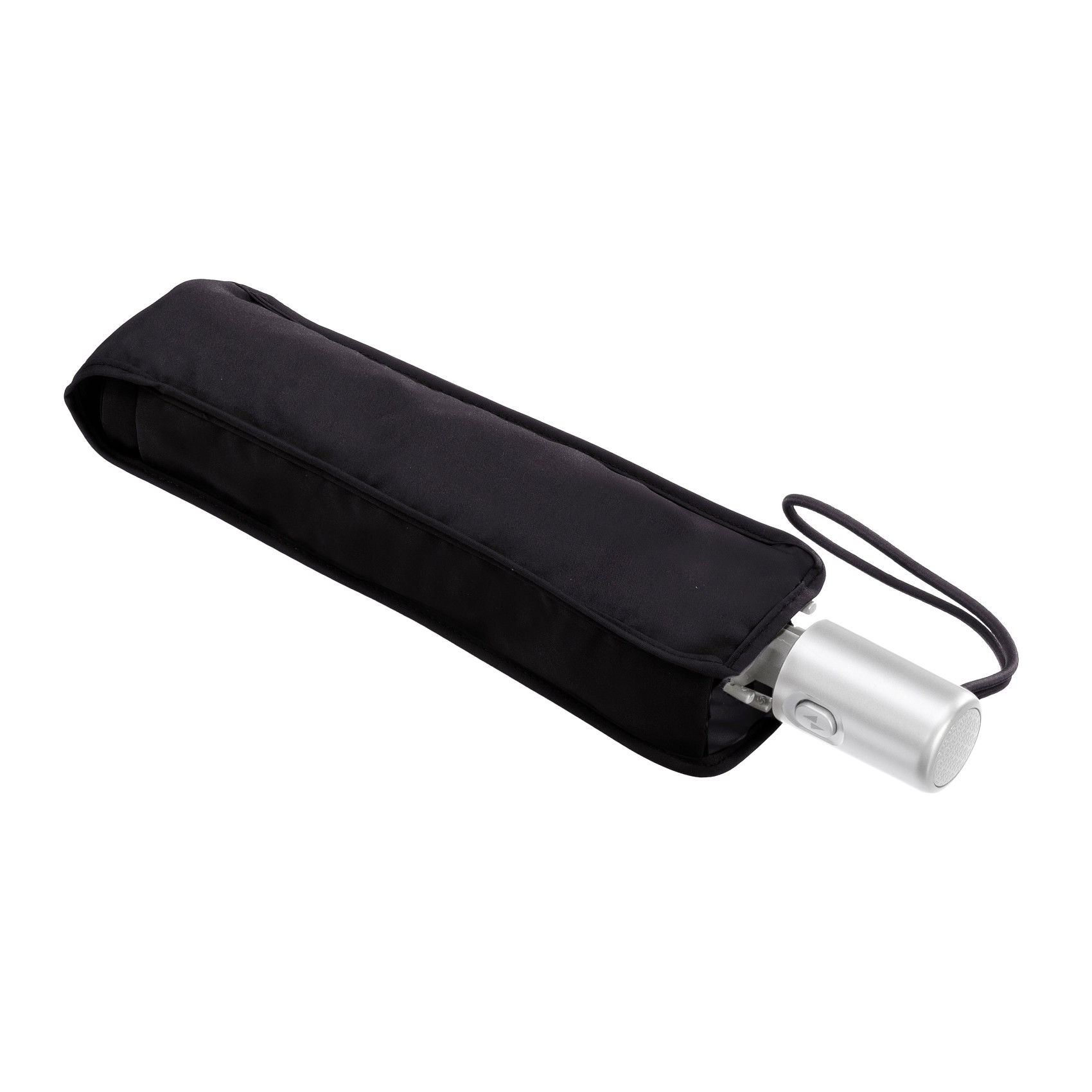 Alu Drop S Foldable Umbrella Size S SAMSONITE Black