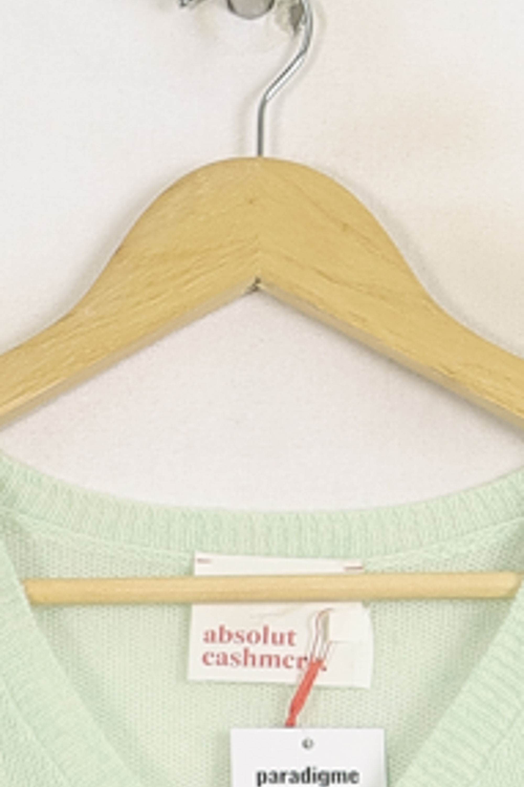 Knitwear ABSOLUT CASHMERE - Seconde main Green