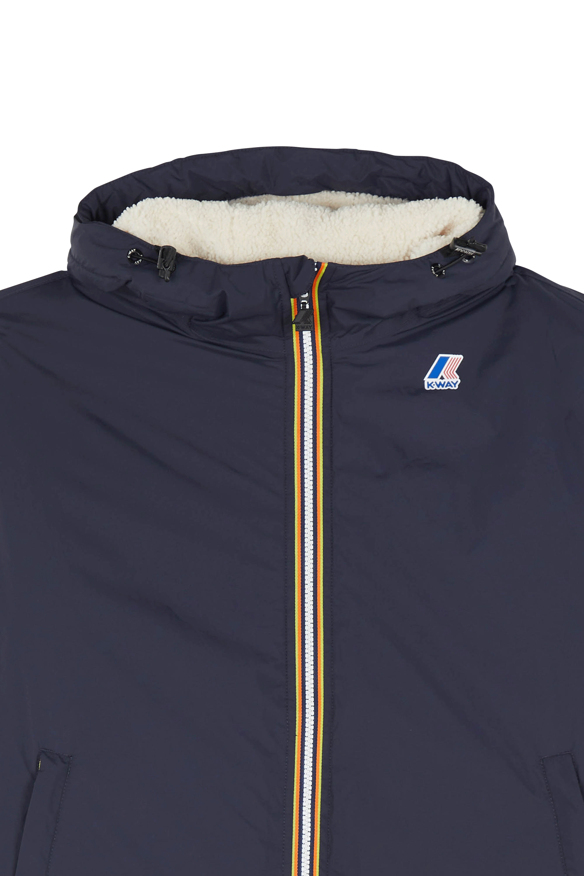 . K-WAY Blau