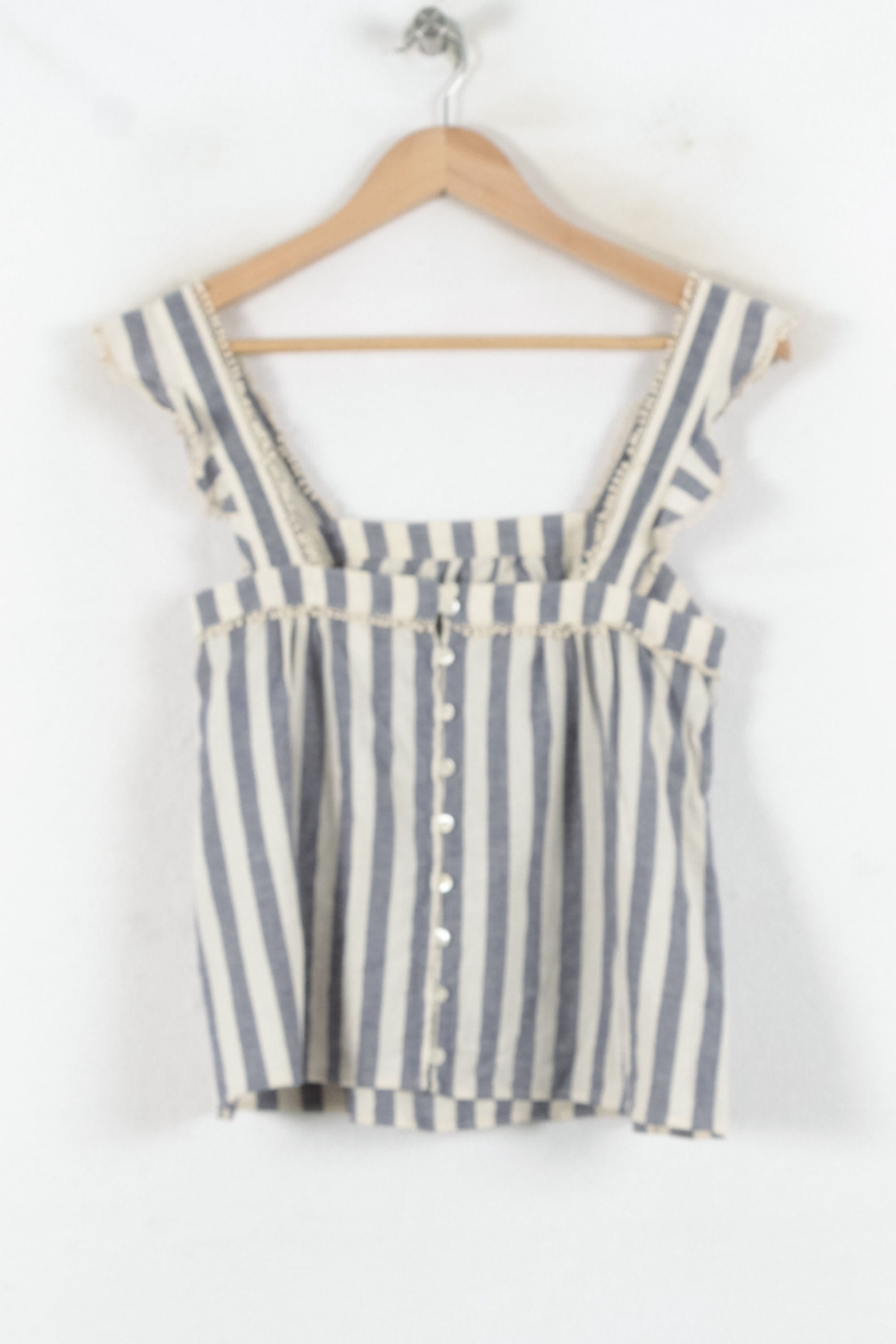 Top & tank top SEZANE - Seconde main Blue
