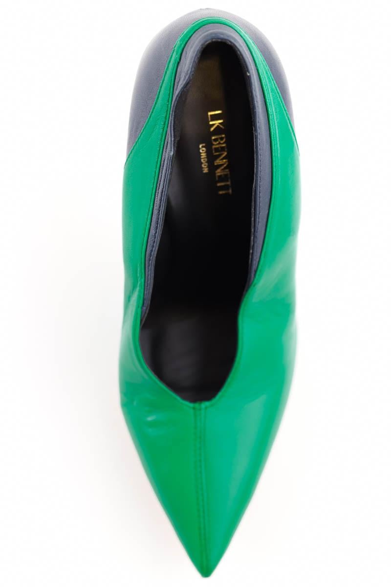 Heels LK BENNETT - Seconde Main Green