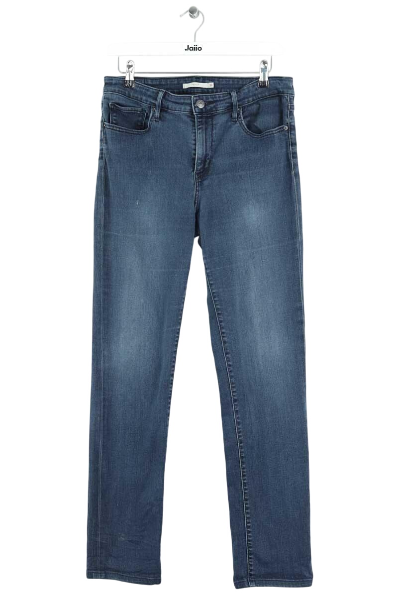 Slim jeans 712 LEVI'S - Seconde main Blue