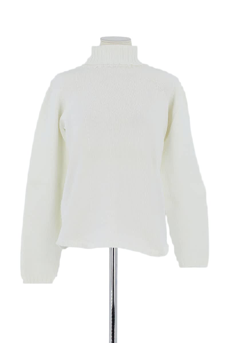 Sweater MAX MARA - Seconde Main White