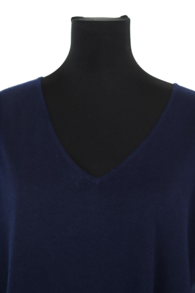 Sweater TARA JARMON - Seconde Main Blue