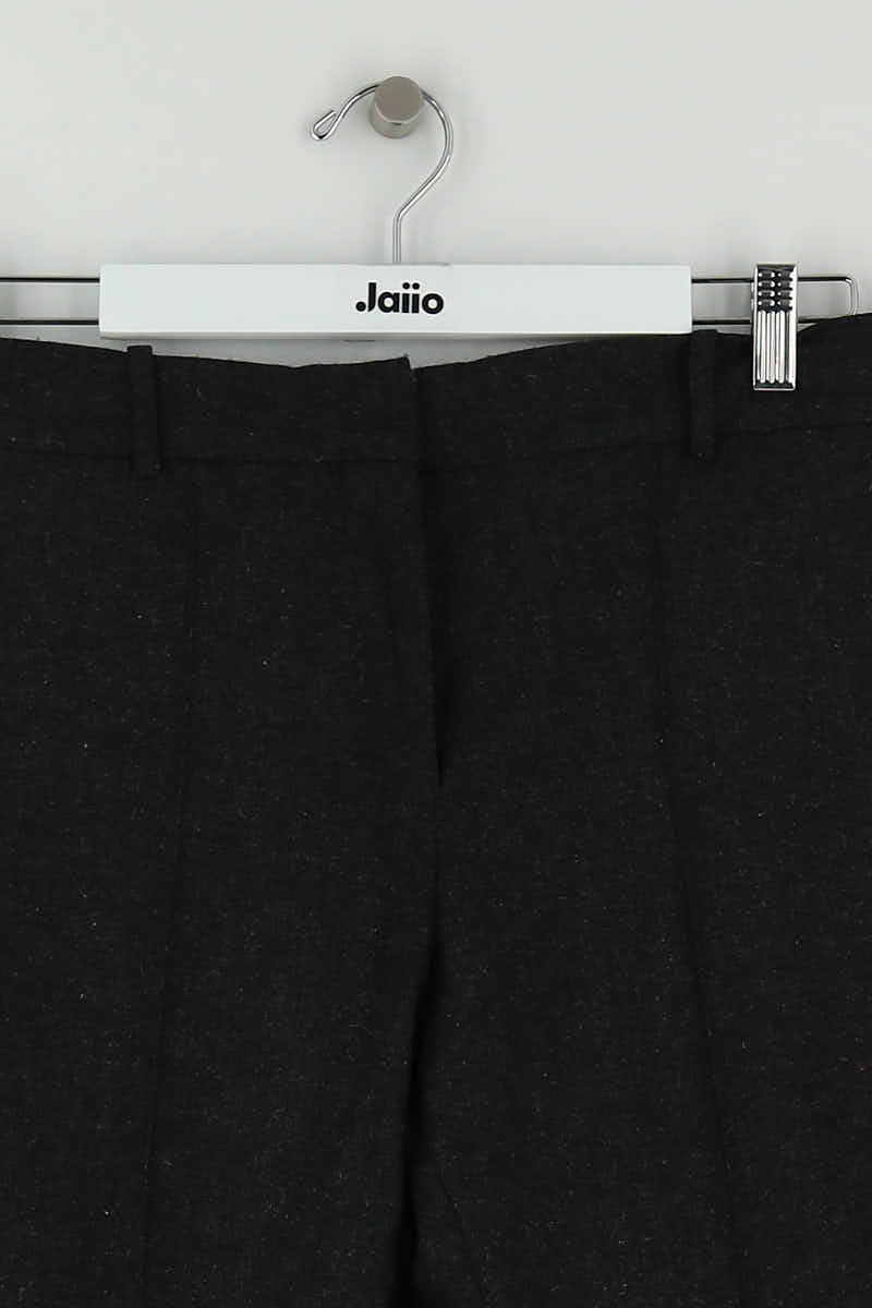 Carrot trousers LAURENCE BRAS - Seconde Main Black