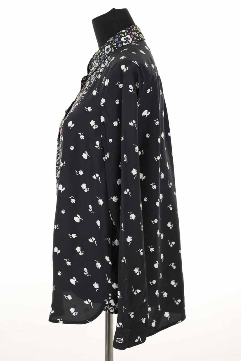 Shirt COACH - Seconde Main Black