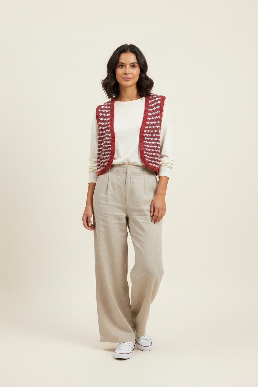 Cardigan STELLA FOREST - SECONDE MAIN Multicolored