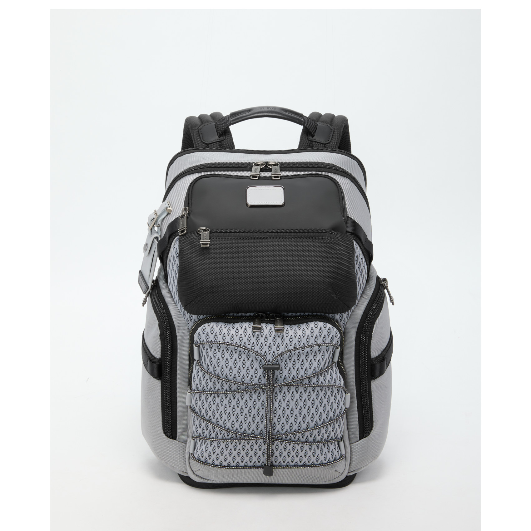 Alpha Bravo Backpack TUMI Grey